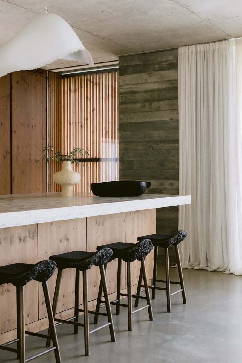 Adrián Bedoya 设计的极简主义度假别墅 Ibiza Residence