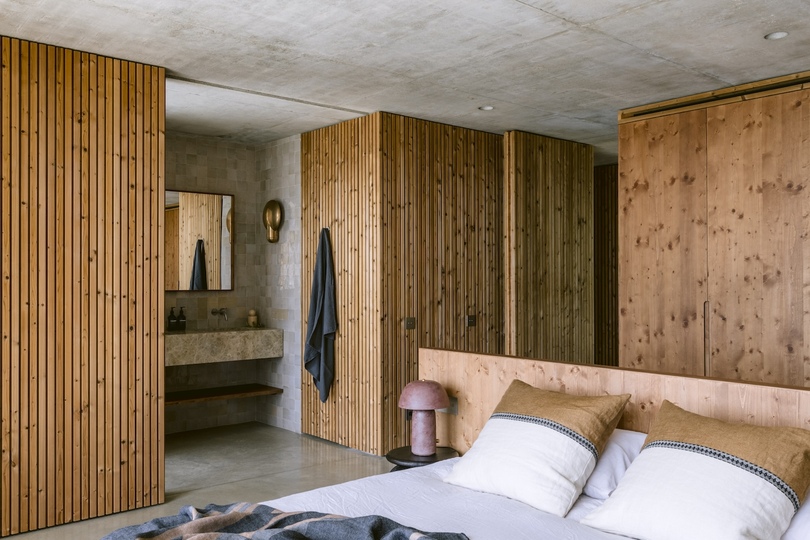 Adrián Bedoya 设计的极简主义度假别墅 Ibiza Residence