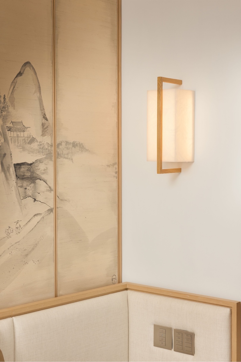 In Situ & Partners 设计的极简主义公寓 Japanese Style