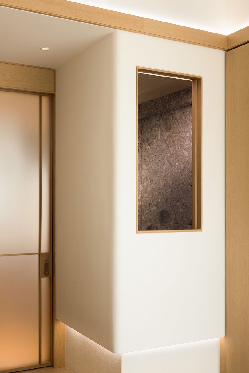 In Situ & Partners 设计的极简主义公寓 Japanese Style