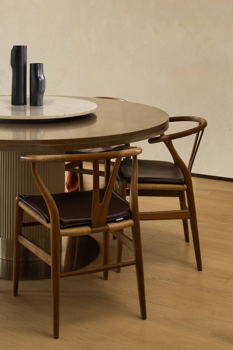 In Situ & Partners 设计的极简主义公寓 Japanese Style