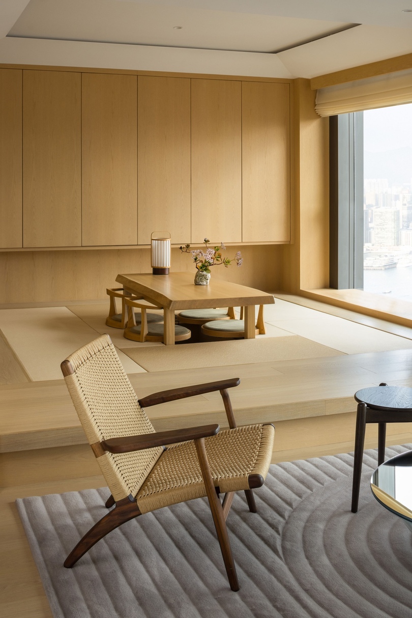 In Situ & Partners 设计的极简主义公寓 Japanese Style