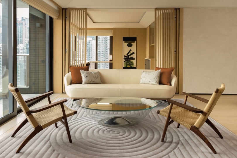 In Situ & Partners 设计的极简主义公寓 Japanese Style