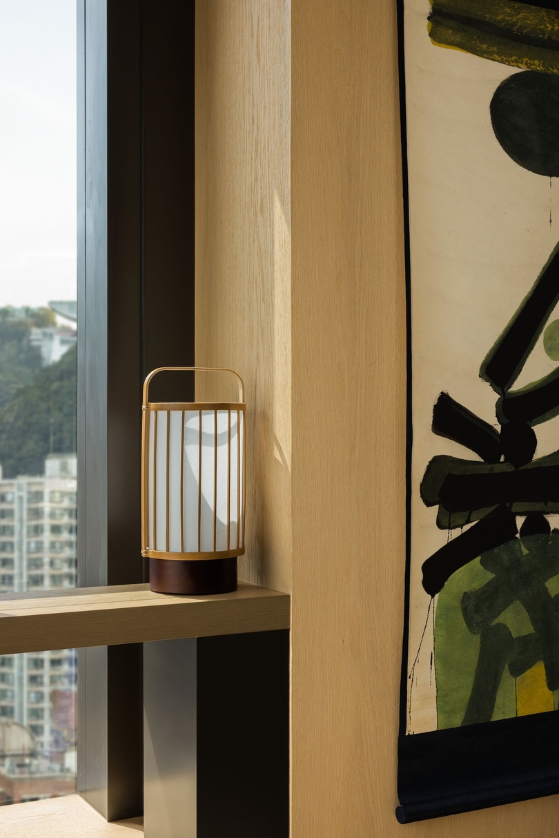 In Situ & Partners 设计的极简主义公寓 Japanese Style