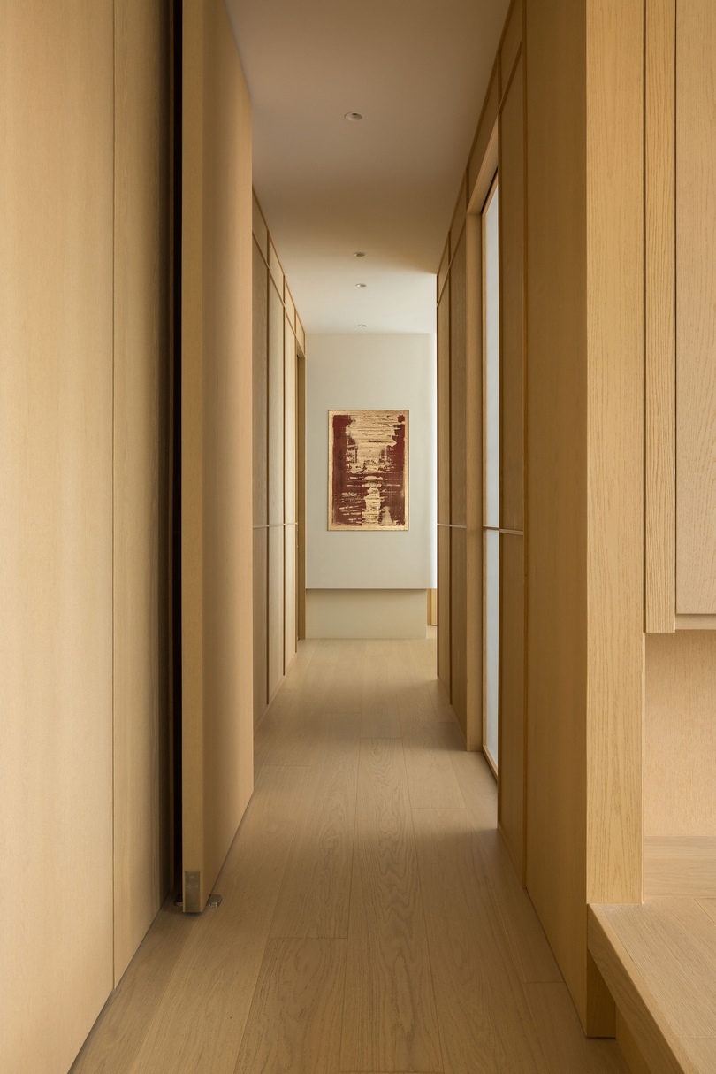 In Situ & Partners 设计的极简主义公寓 Japanese Style