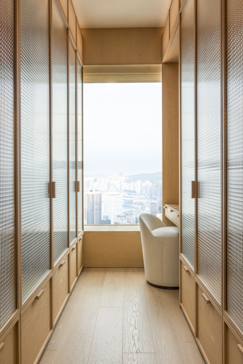 In Situ & Partners 设计的极简主义公寓 Japanese Style