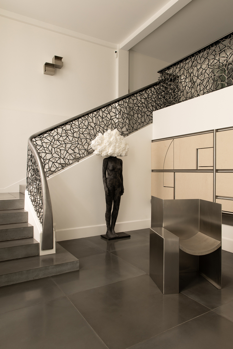入住 Lagerfeld 私人办公室:HIGHSTAY 打造圣日耳曼奢华体验