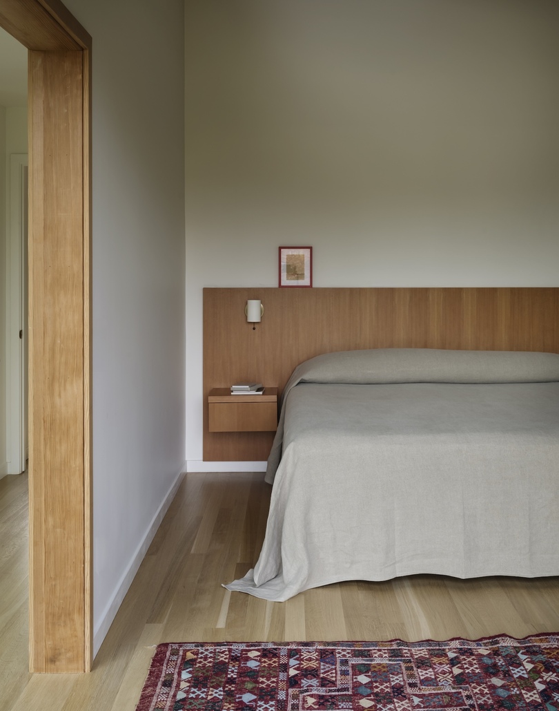 TBo 建筑事务所设计的极简主义住宅 Katonah House