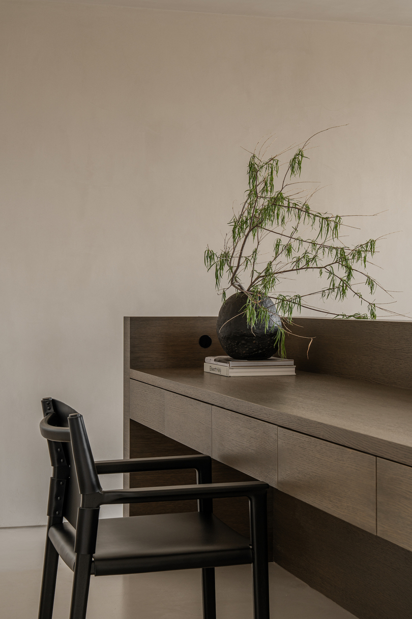 Design Studio JAC 设计的极简主义住宅 Rock House