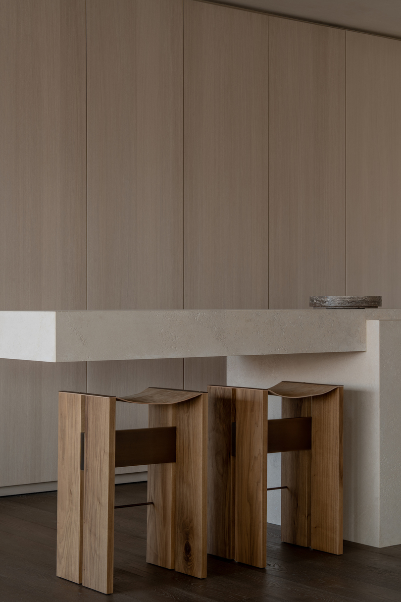 Design Studio JAC 设计的极简主义住宅 Rock House