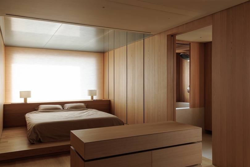 ANG 3 STUDIO 设计对的极简主义住宅 Smart Park Residence