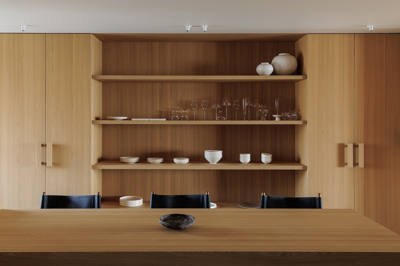 ANG 3 STUDIO 设计对的极简主义住宅 Smart Park Residence