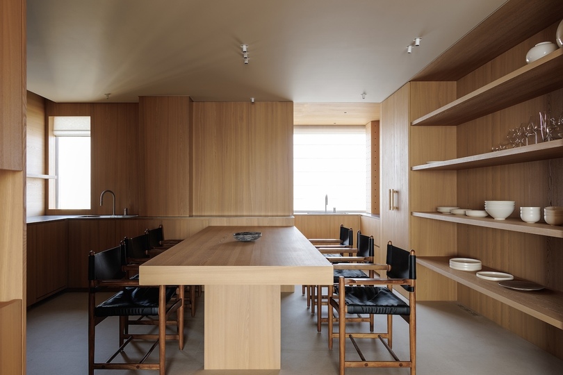 ANG 3 STUDIO 设计对的极简主义住宅 Smart Park Residence