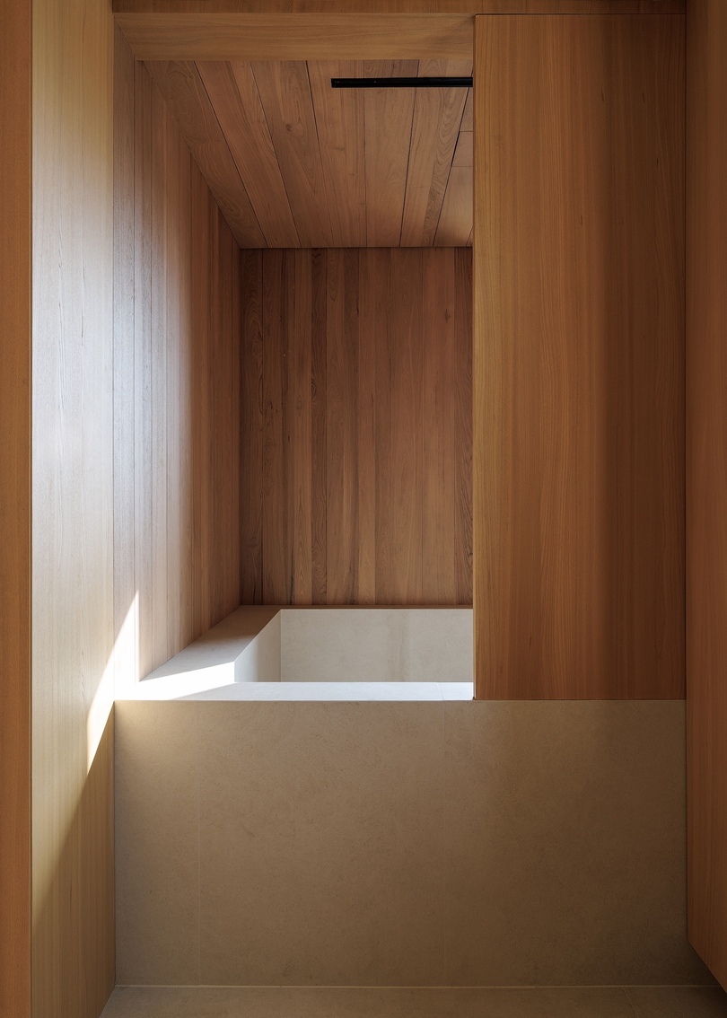 ANG 3 STUDIO 设计对的极简主义住宅 Smart Park Residence