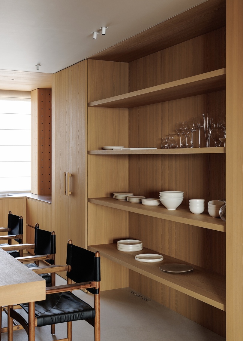 ANG 3 STUDIO 设计对的极简主义住宅 Smart Park Residence