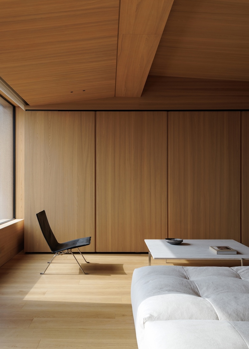 ANG 3 STUDIO 设计对的极简主义住宅 Smart Park Residence