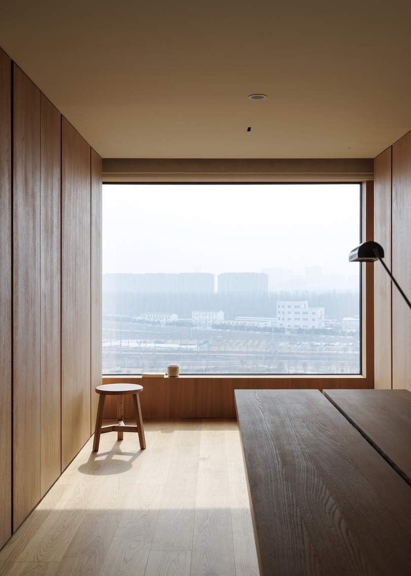 ANG 3 STUDIO 设计对的极简主义住宅 Smart Park Residence