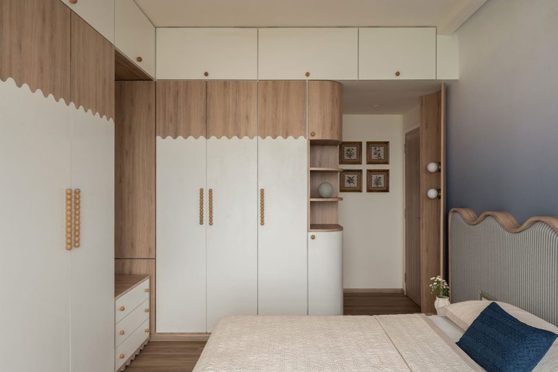 Dojo Design Studio 设计的极简主义住宅 Vanilla Swirl