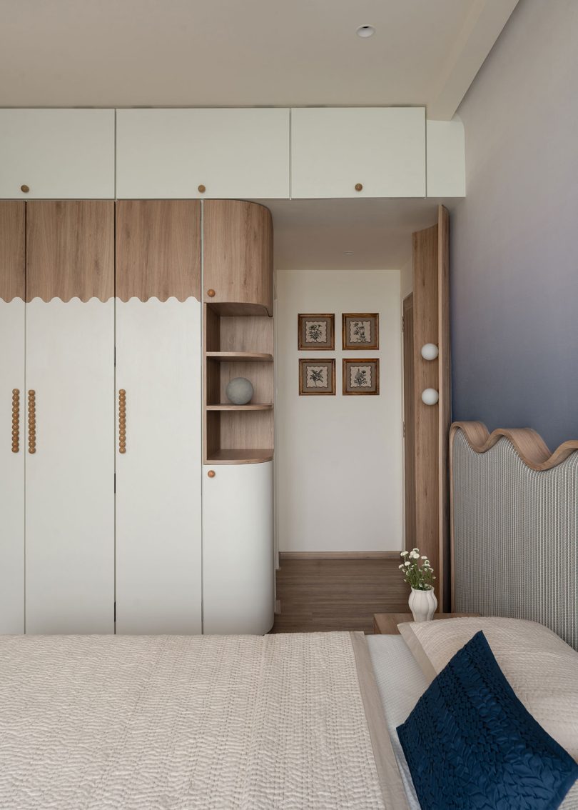 Dojo Design Studio 设计的极简主义住宅 Vanilla Swirl