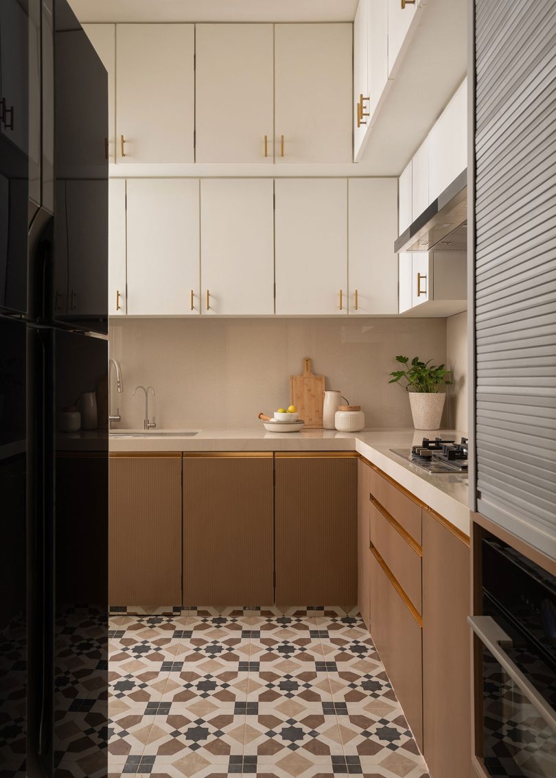 Dojo Design Studio 设计的极简主义住宅 Vanilla Swirl