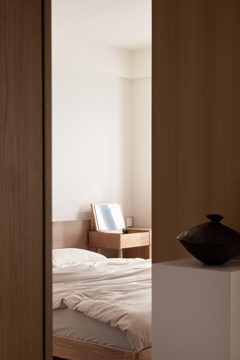 由 101 DESIGN 设计的极简主义住宅 W-House