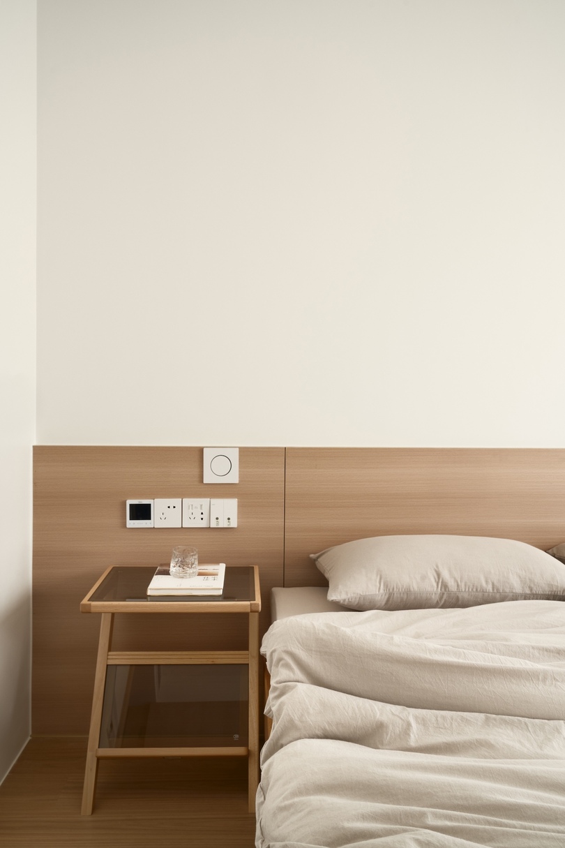由 101 DESIGN 设计的极简主义住宅 W-House