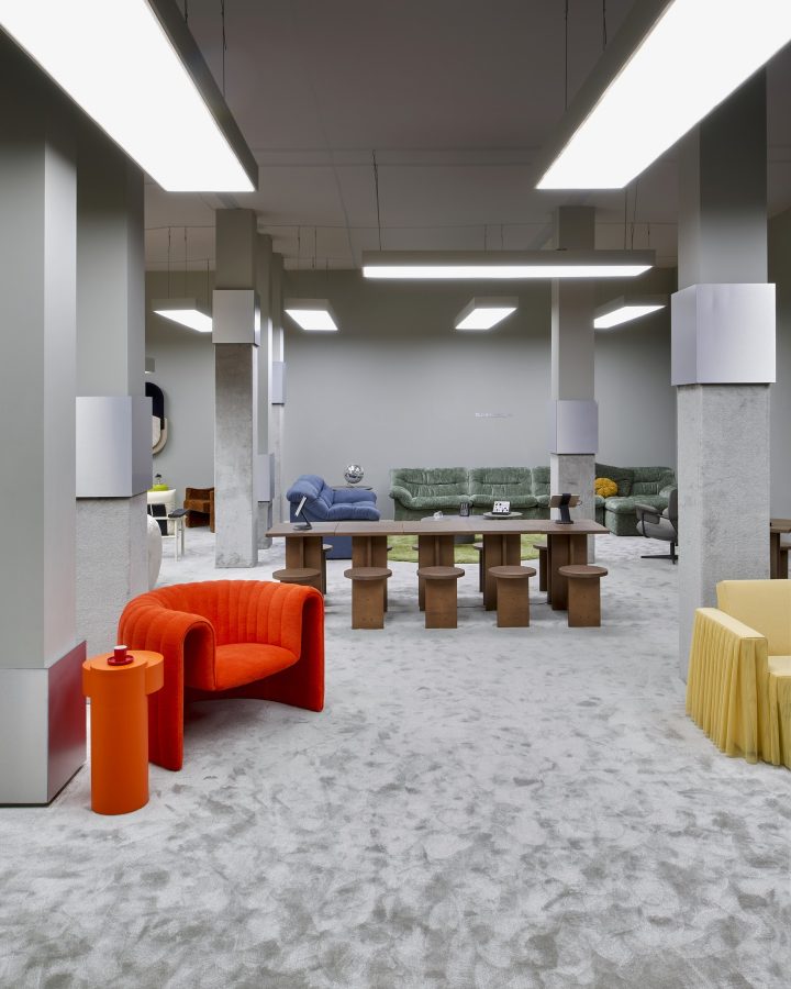 西班牙家具品牌：走进 Sancal 在米兰国际家具展的空间宣言