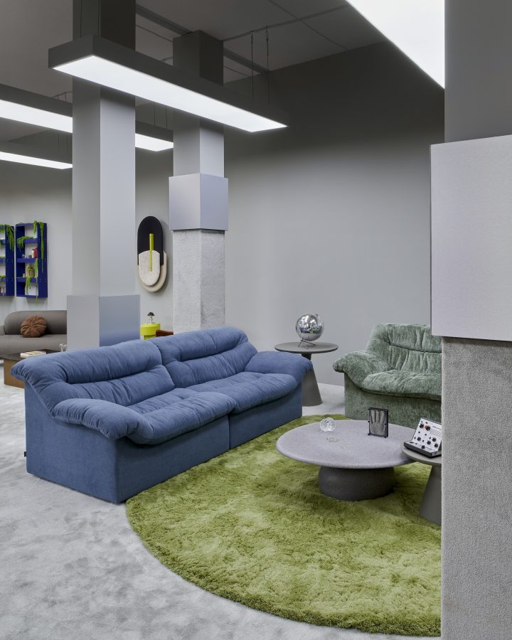 西班牙家具品牌：走进 Sancal 在米兰国际家具展的空间宣言