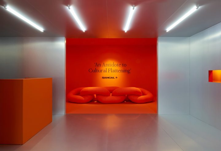 西班牙家具品牌：走进 Sancal 在米兰国际家具展的空间宣言