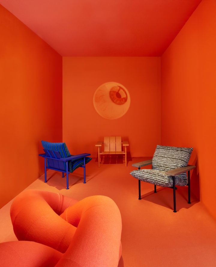西班牙家具品牌：走进 Sancal 在米兰国际家具展的空间宣言