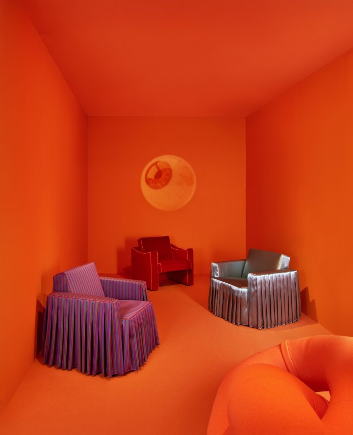 西班牙家具品牌：走进 Sancal 在米兰国际家具展的空间宣言