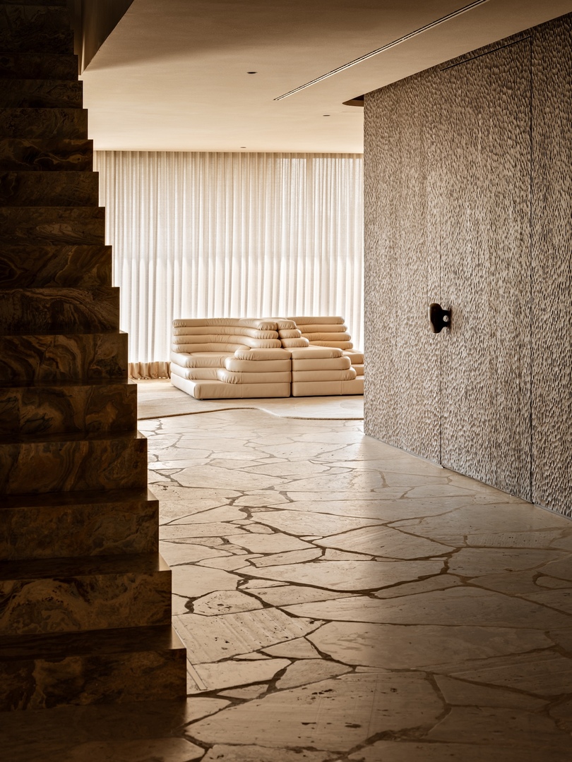 Suite Arquitetos 设计的的极简主义公寓 Apartamento JLS