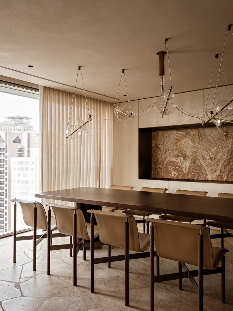 Suite Arquitetos 设计的的极简主义公寓 Apartamento JLS