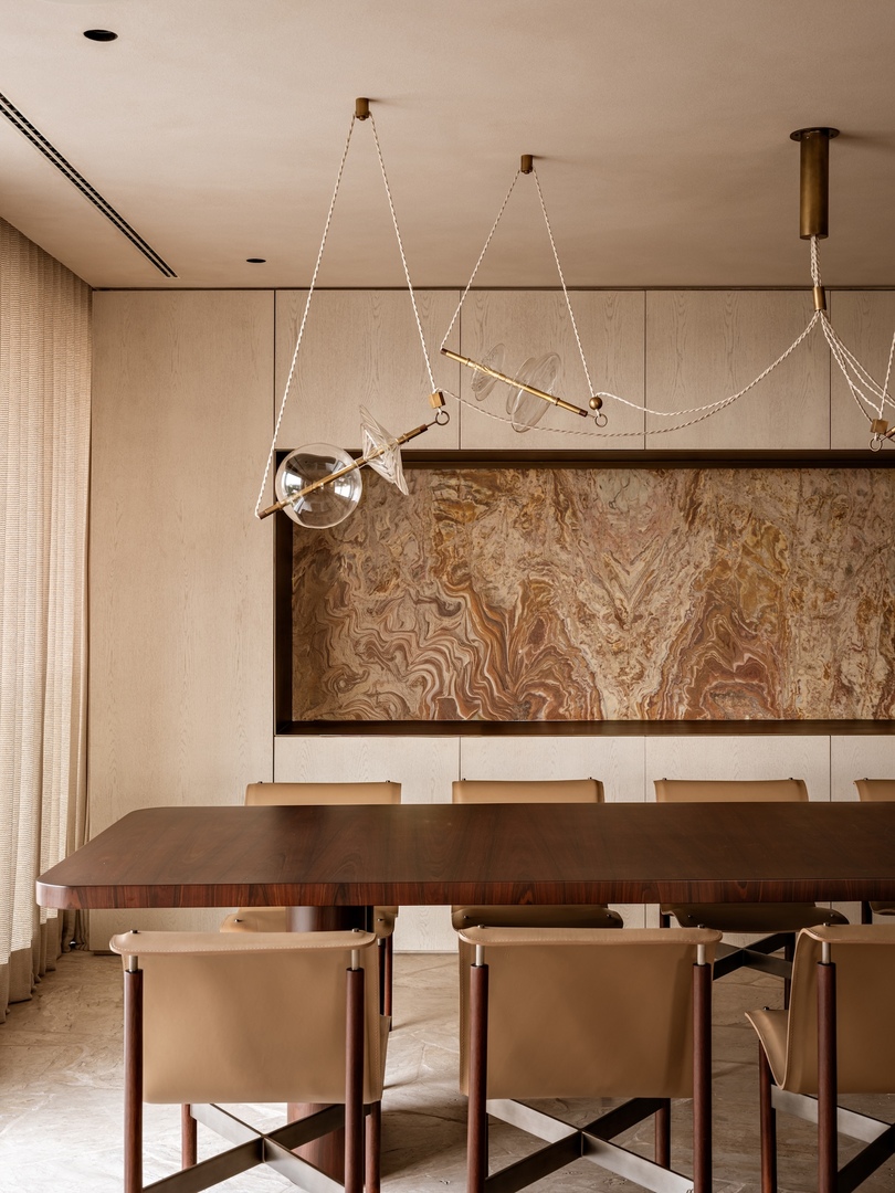 Suite Arquitetos 设计的的极简主义公寓 Apartamento JLS