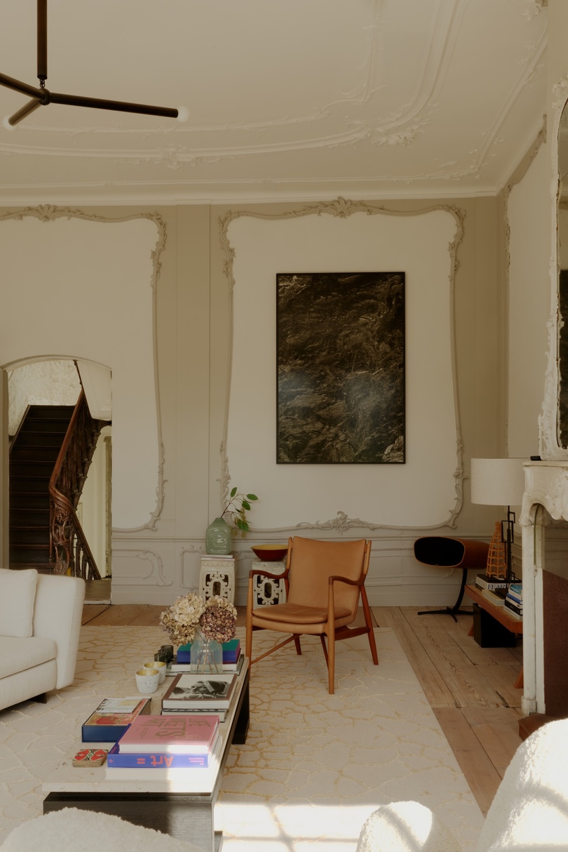Sylvia de Bok 设计的极简主义住宅 Canal House