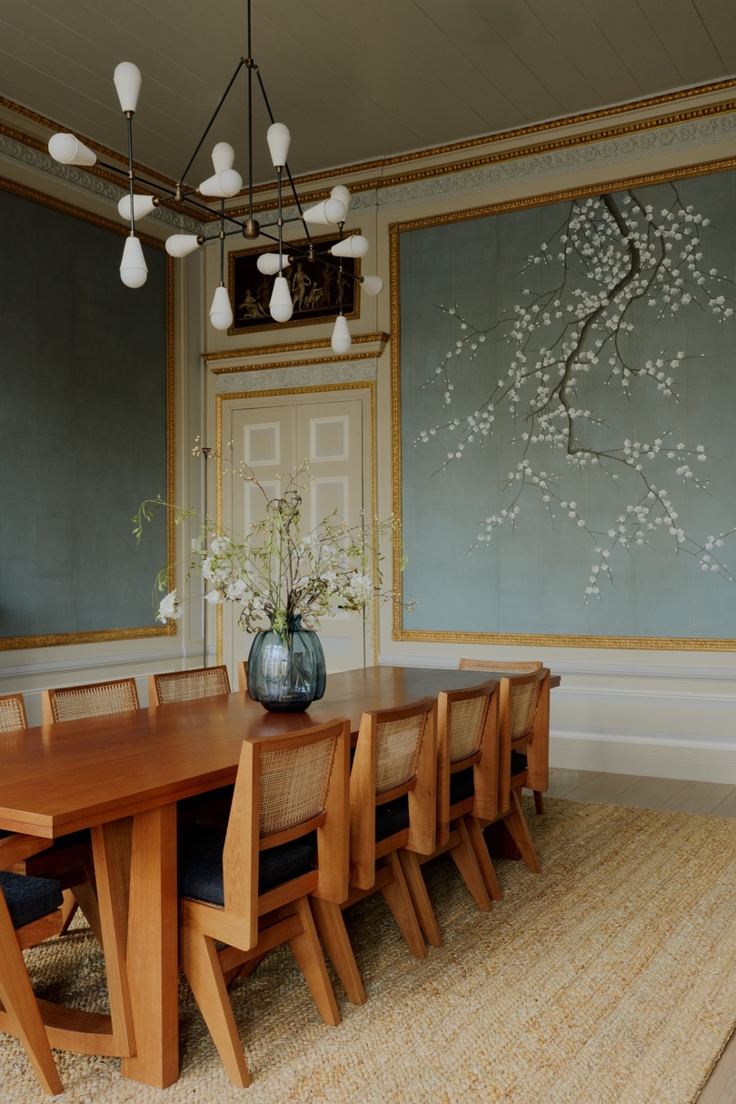 Sylvia de Bok 设计的极简主义住宅 Canal House