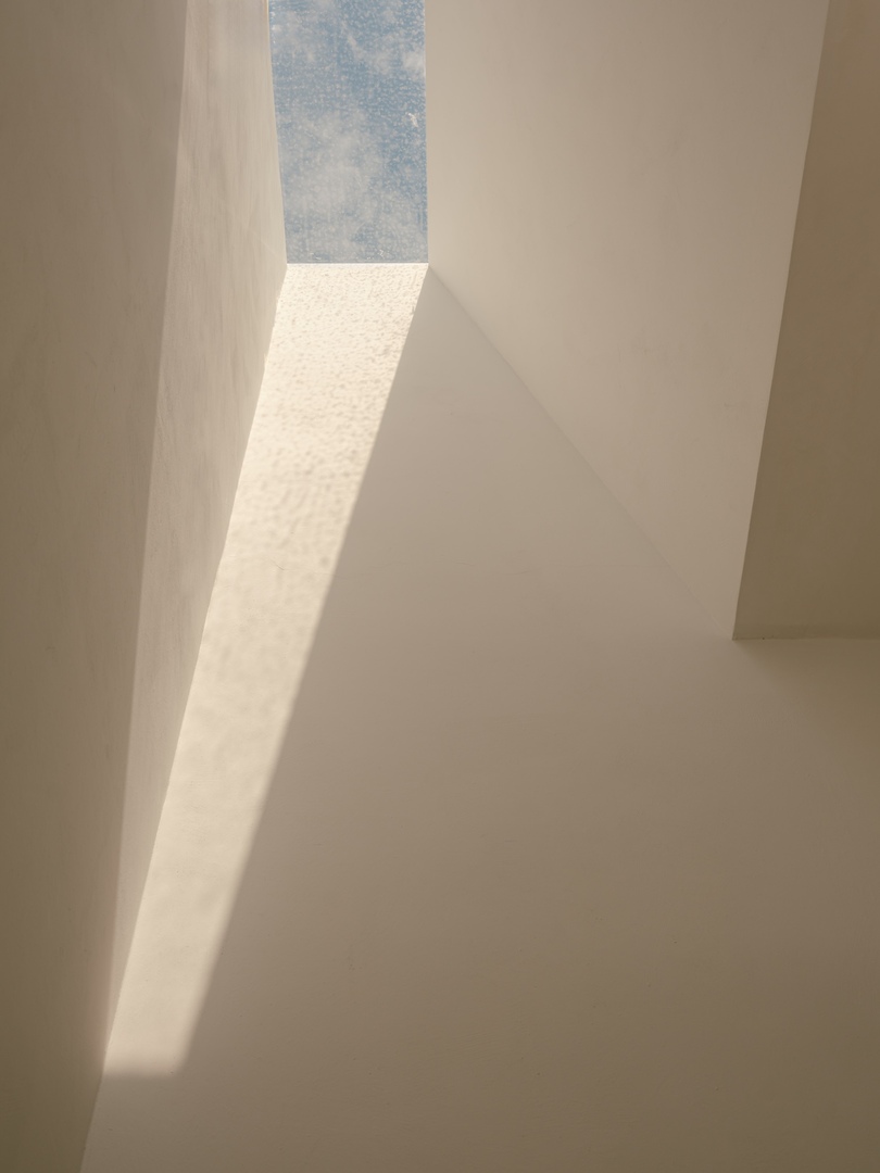 Felipe Hess Arquitetos 设计的极简主义住宅 Garret House