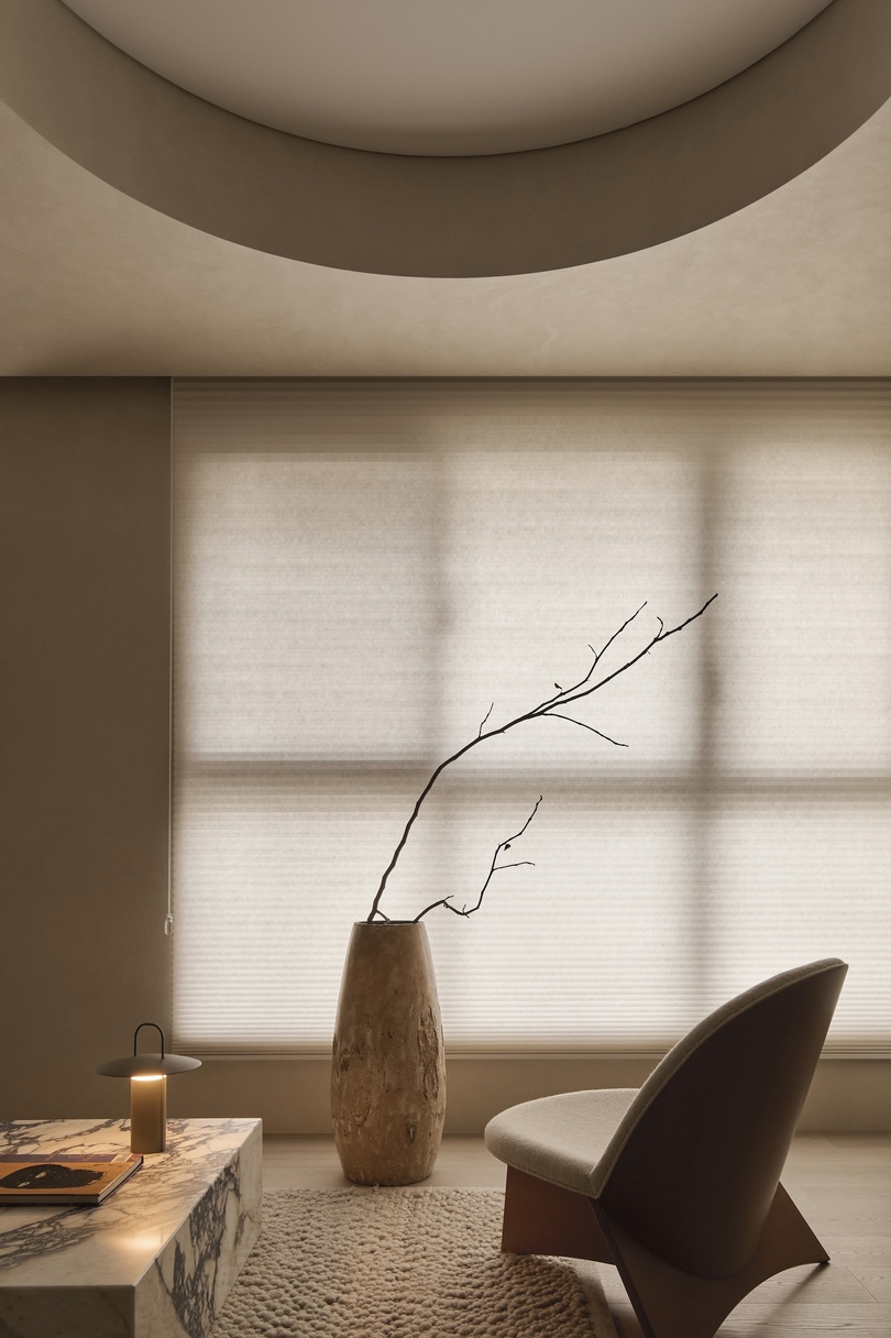 MoreIn Design 设计的极简主义公寓 Home for Mutual Gaze