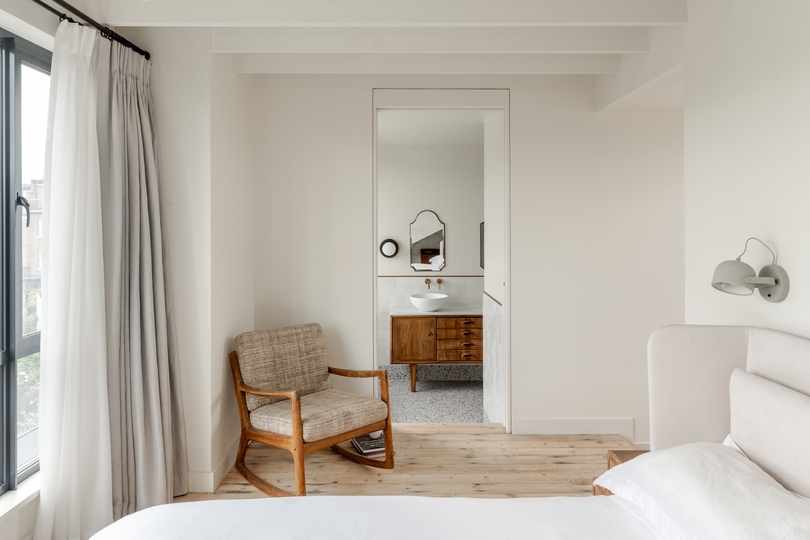 Matthew Giles Architects 设计的极简主义住宅 House of Panes