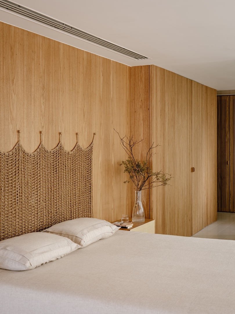 Pascali Semerdjian Arquitetos 设计的极简主义公寓 Leblon