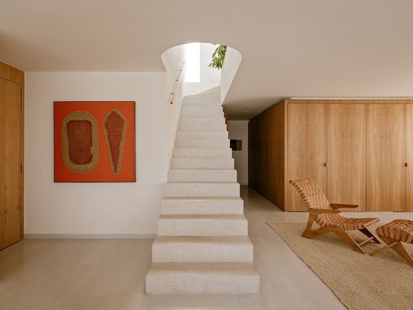 Pascali Semerdjian Arquitetos 设计的极简主义公寓 Leblon