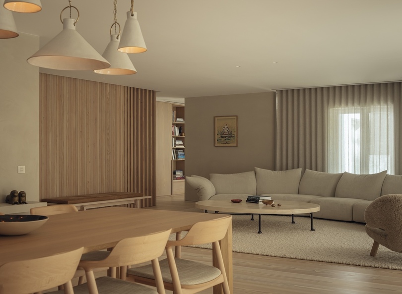 McLean Quinlan 设计的极简主义住宅 Lisbon Townhouse
