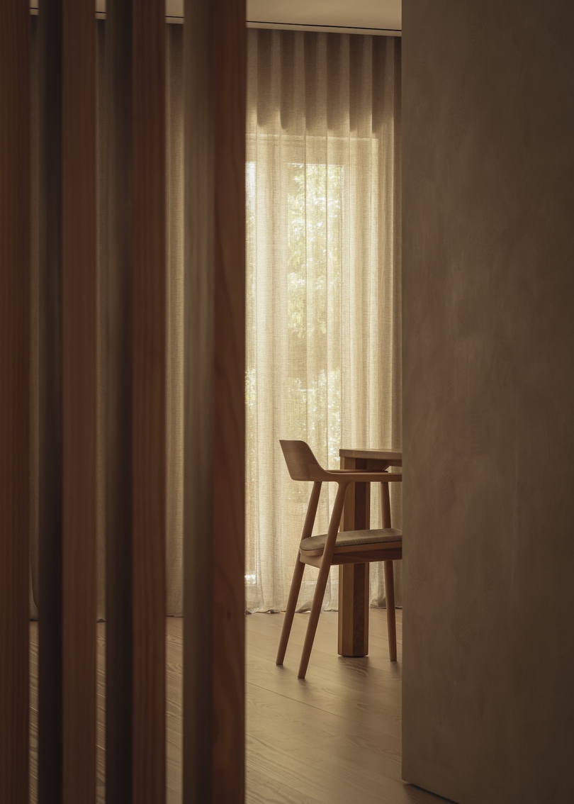 McLean Quinlan 设计的极简主义住宅 Lisbon Townhouse