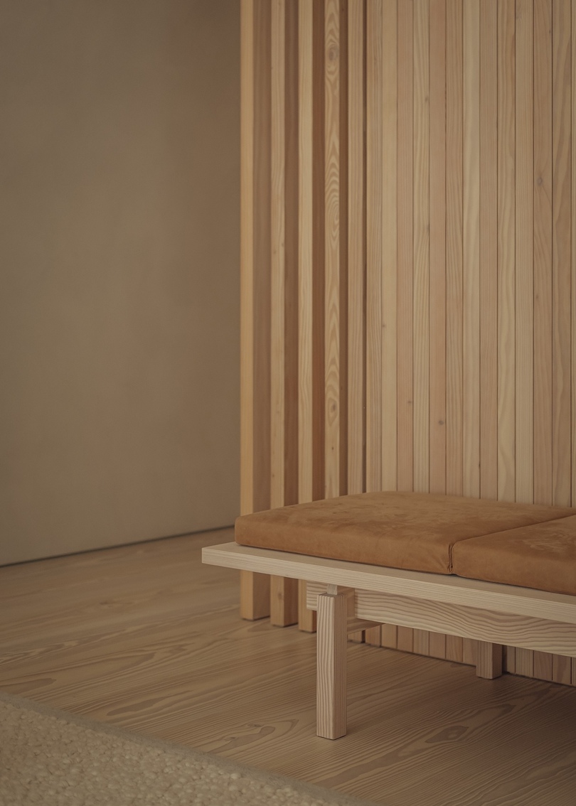 McLean Quinlan 设计的极简主义住宅 Lisbon Townhouse