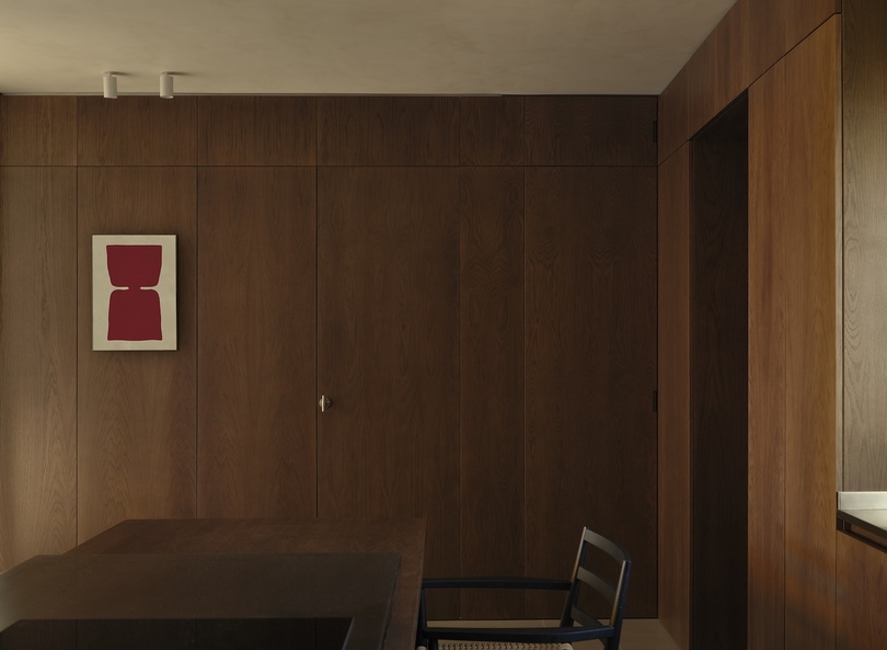 Febrero Studio 设计的极简主义公寓 Marbella Apartment