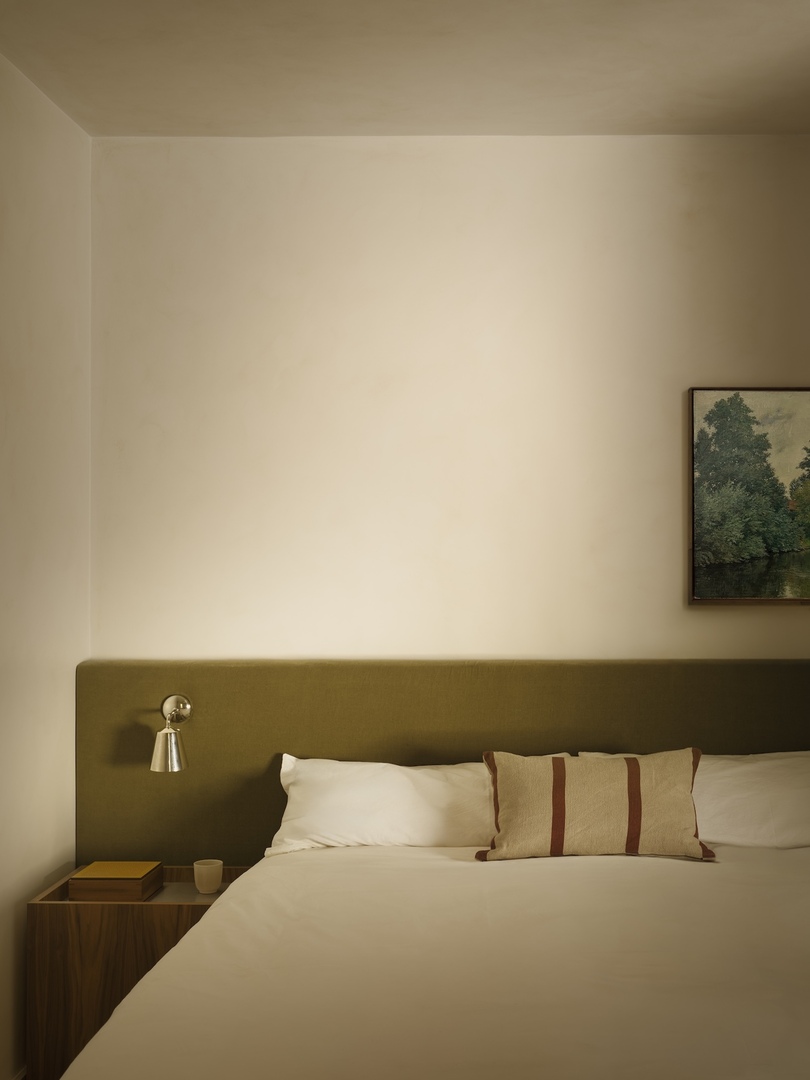 Febrero Studio 设计的极简主义公寓 Marbella Apartment
