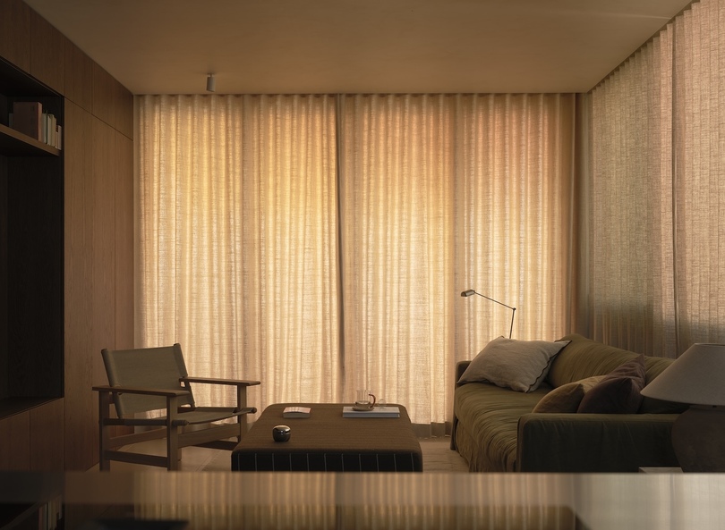 Febrero Studio 设计的极简主义公寓 Marbella Apartment