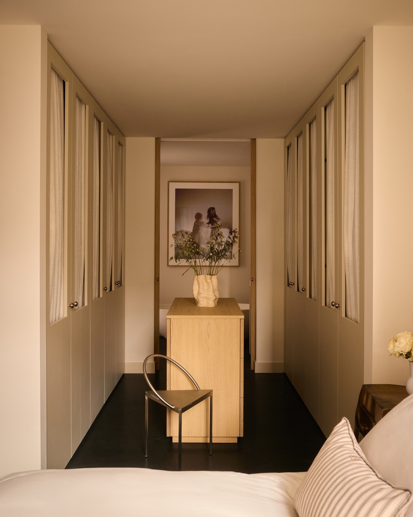 Margriet de Bruijn 设计的极简主义住宅 Mek the Apartment