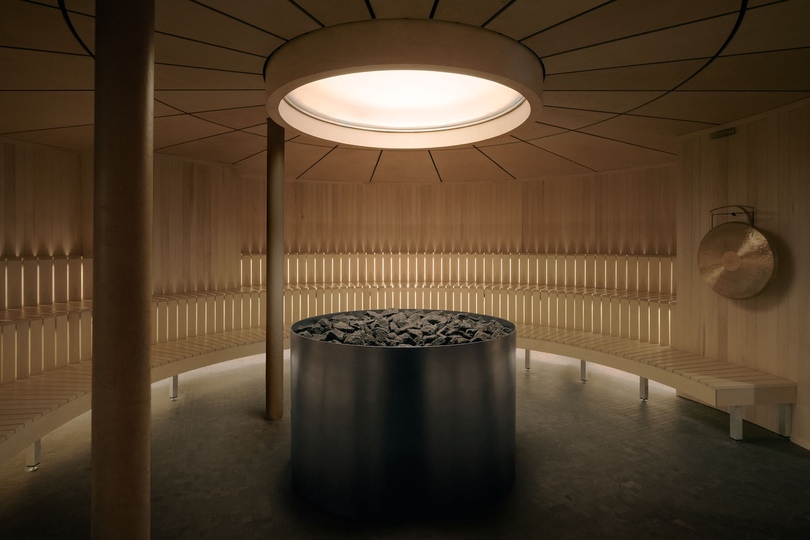Future Simple Studio 打造 RECESS，以空间设计激活城市社交