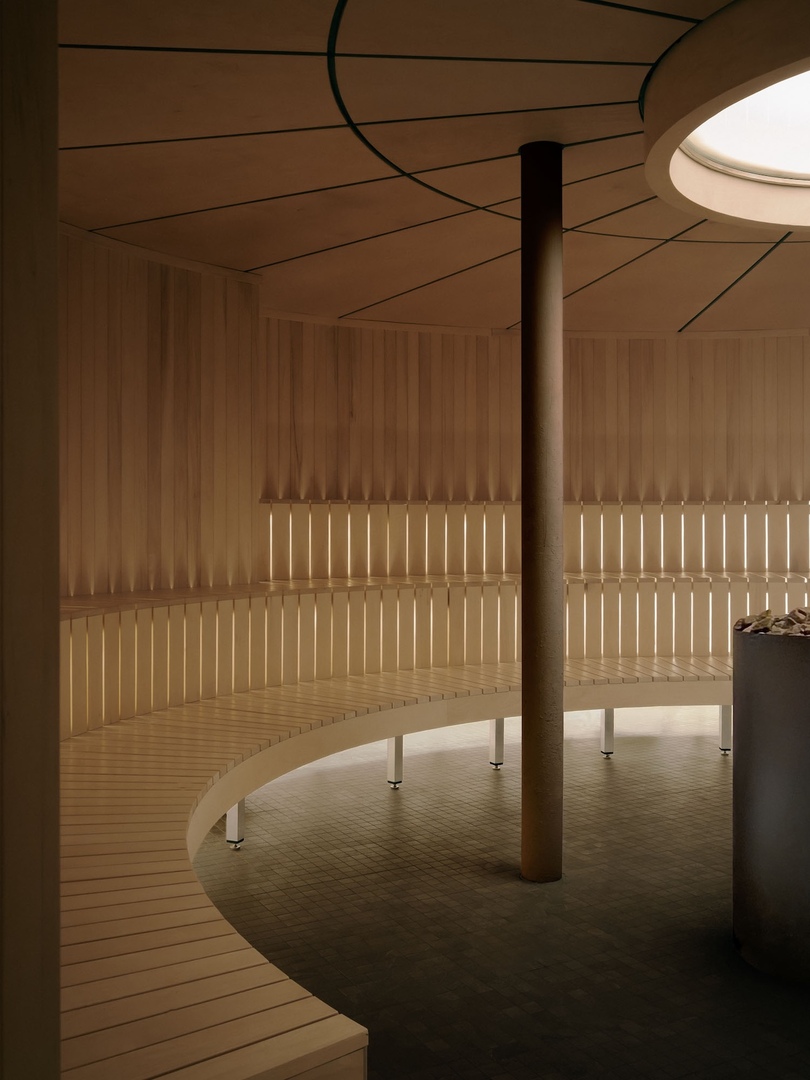 Future Simple Studio 打造 RECESS，以空间设计激活城市社交